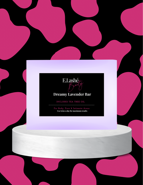 Dreamy Lavender Bar